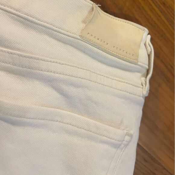 citizens of humanity Georgia boot cut Women's slit leg Jeans size 28 - Picture 12 of 12